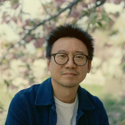 headshot of Hua Hsu
