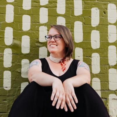 headshot of Lindsay King-Miller