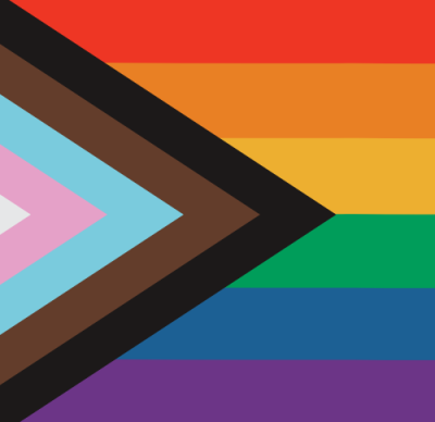 LGBTQ Pride flag